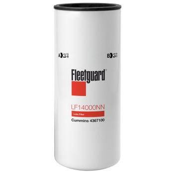 Fleetguard Oil Filter - LF14000NN